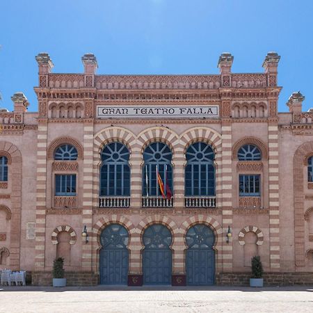 Loft Victoria Beach - Free Parking By Cadiz Time Buitenkant foto