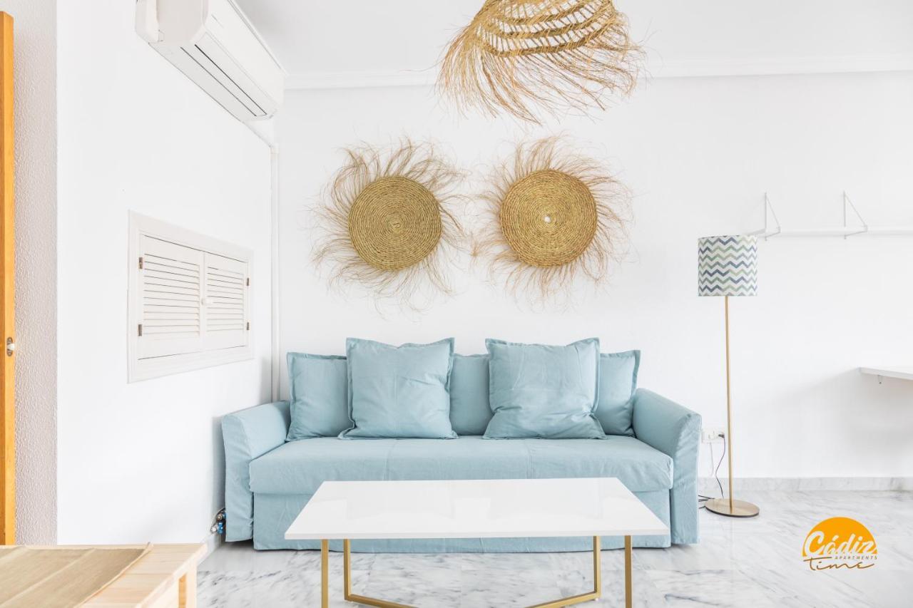Loft Victoria Beach - Free Parking By Cadiz Time Buitenkant foto