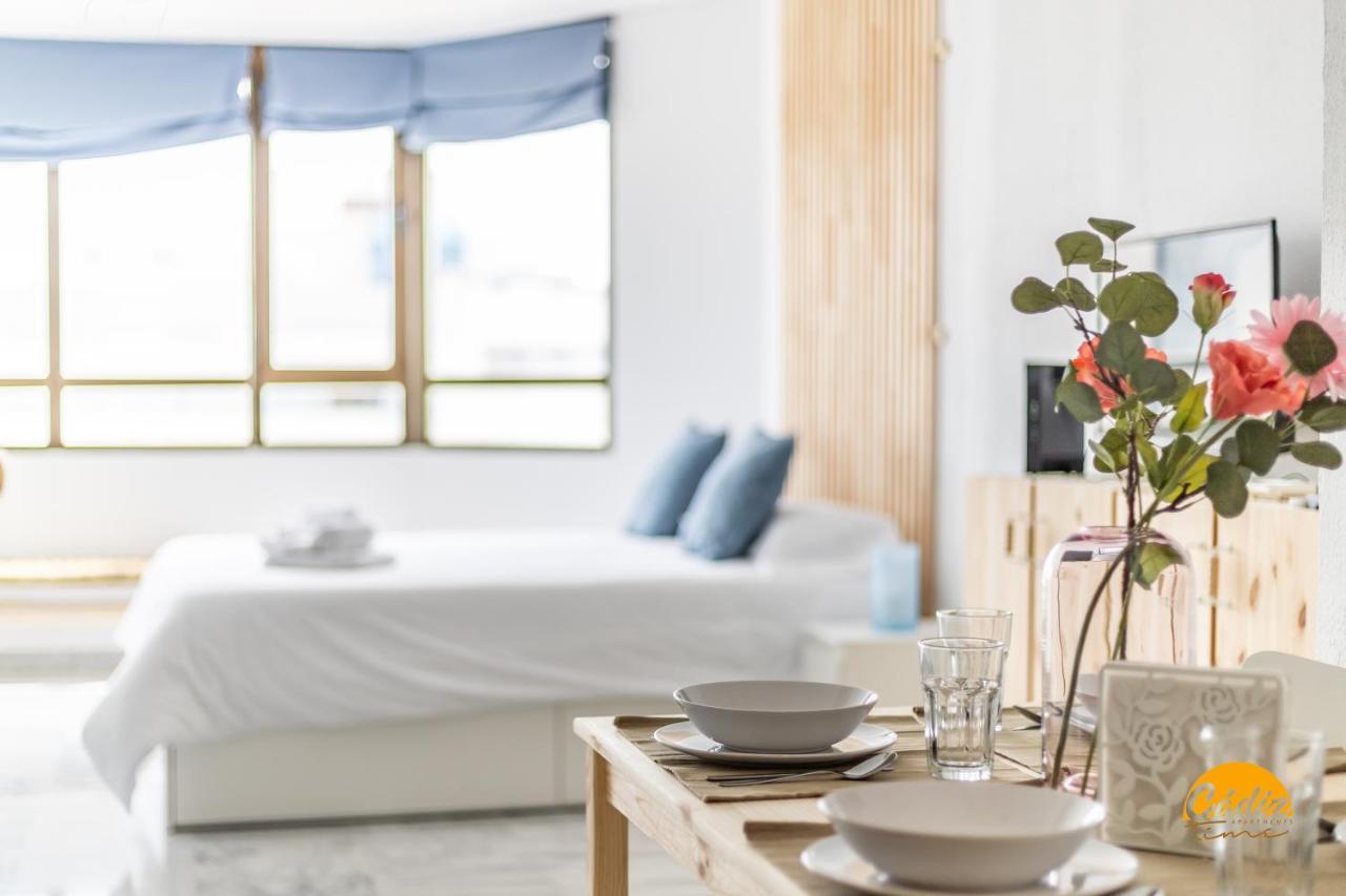 Loft Victoria Beach - Free Parking By Cadiz Time Buitenkant foto