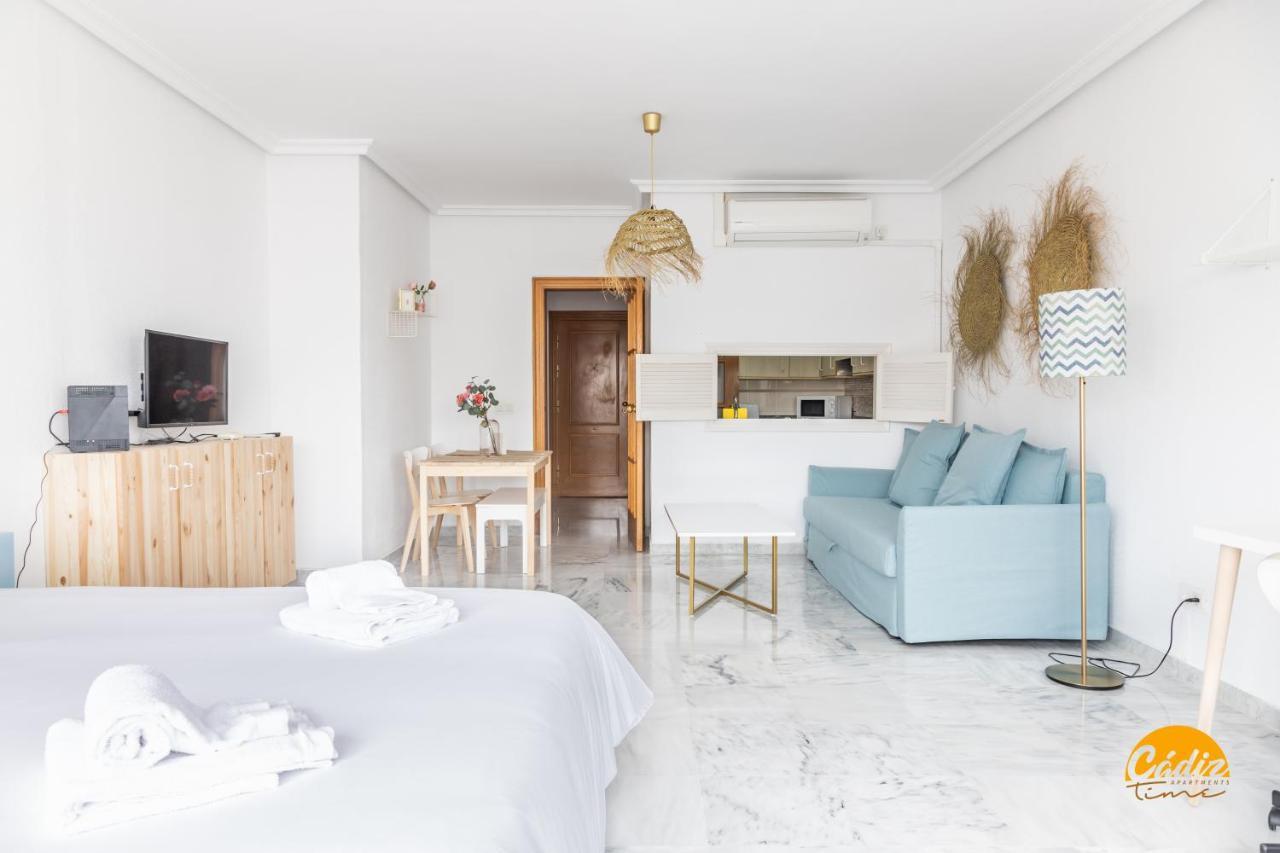 Loft Victoria Beach - Free Parking By Cadiz Time Buitenkant foto