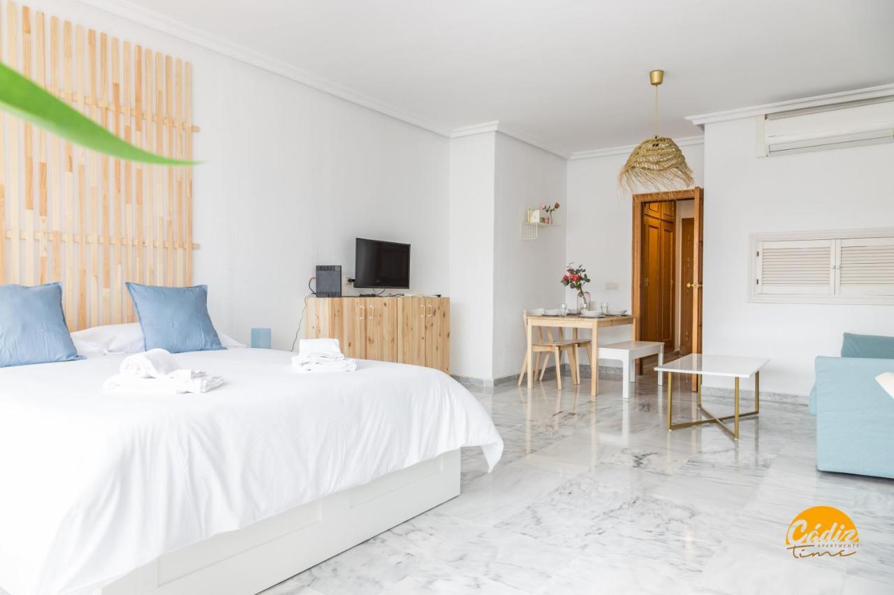 Loft Victoria Beach - Free Parking By Cadiz Time Buitenkant foto