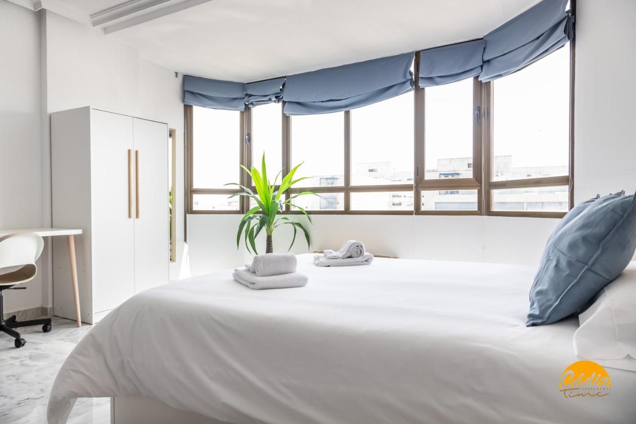 Loft Victoria Beach - Free Parking By Cadiz Time Buitenkant foto