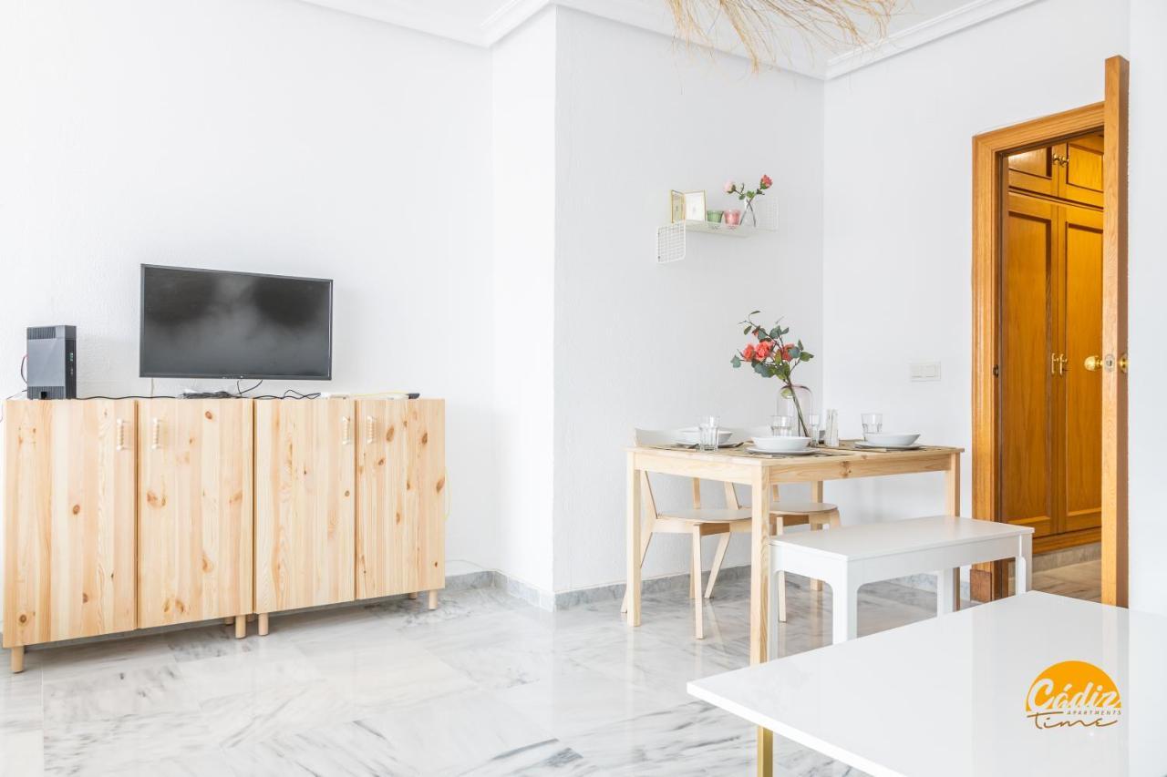 Loft Victoria Beach - Free Parking By Cadiz Time Buitenkant foto