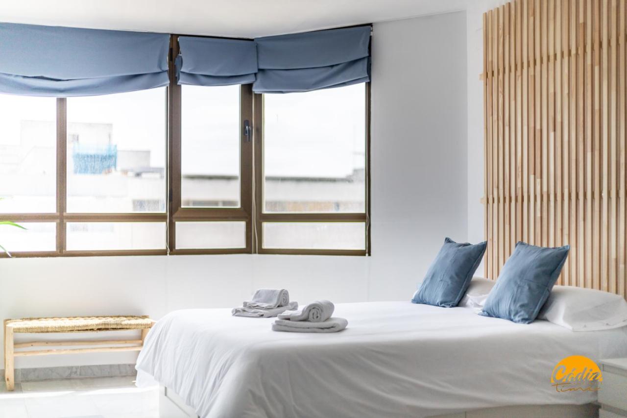 Loft Victoria Beach - Free Parking By Cadiz Time Buitenkant foto