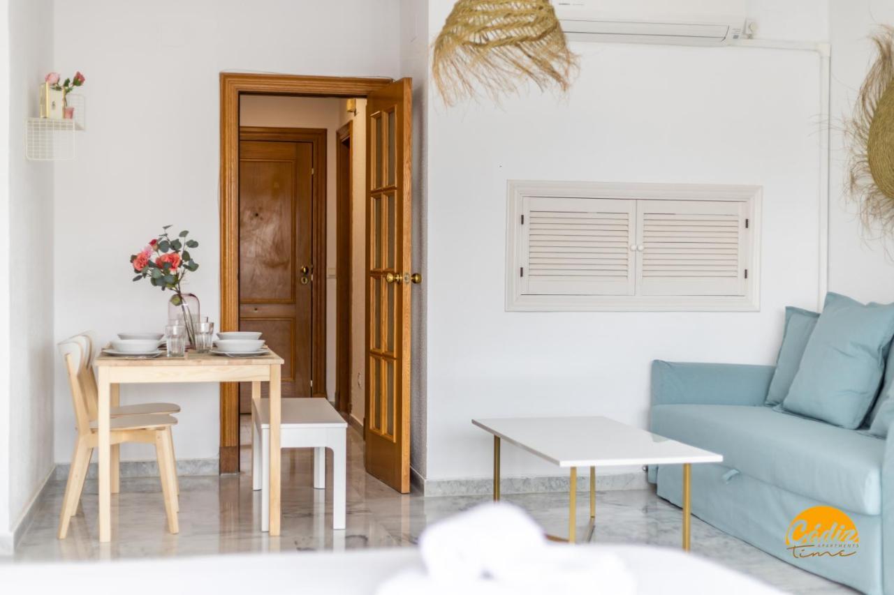 Loft Victoria Beach - Free Parking By Cadiz Time Buitenkant foto