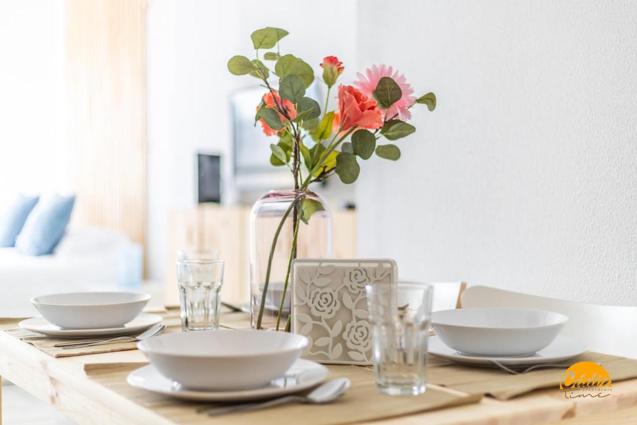 Loft Victoria Beach - Free Parking By Cadiz Time Buitenkant foto