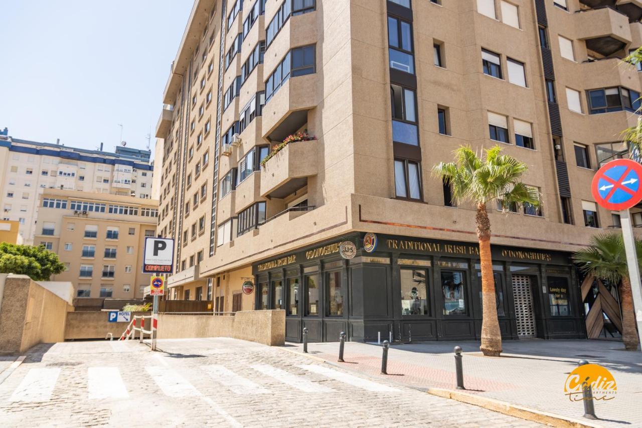 Loft Victoria Beach - Free Parking By Cadiz Time Buitenkant foto