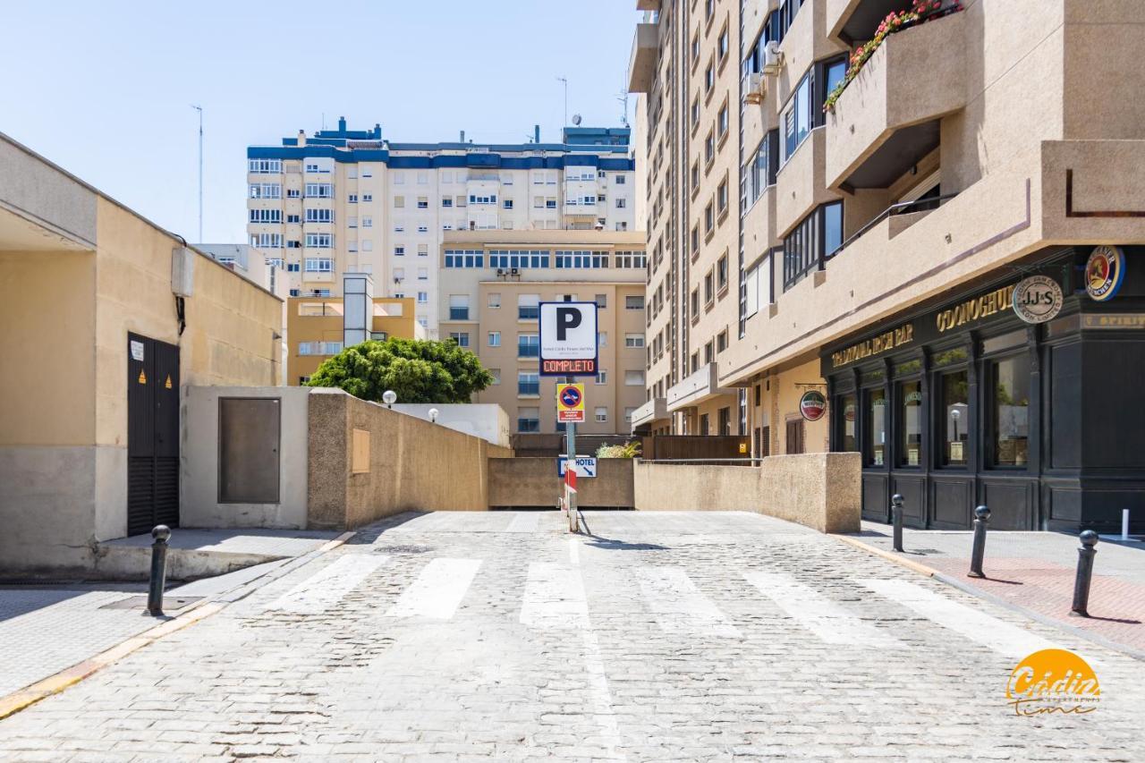 Loft Victoria Beach - Free Parking By Cadiz Time Buitenkant foto